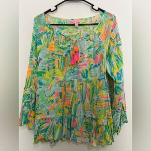 Lilly Pulitzer Top